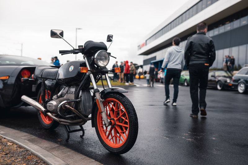 BMW R65